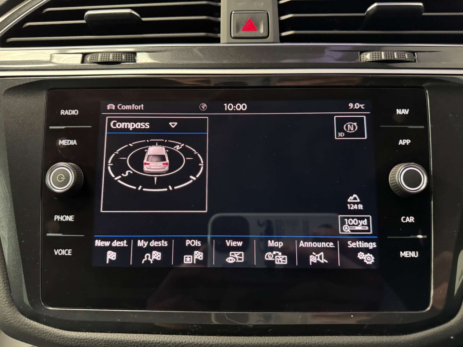 Used Volkswagen Tiguan 2018 for sale - 77531833: Photo 57