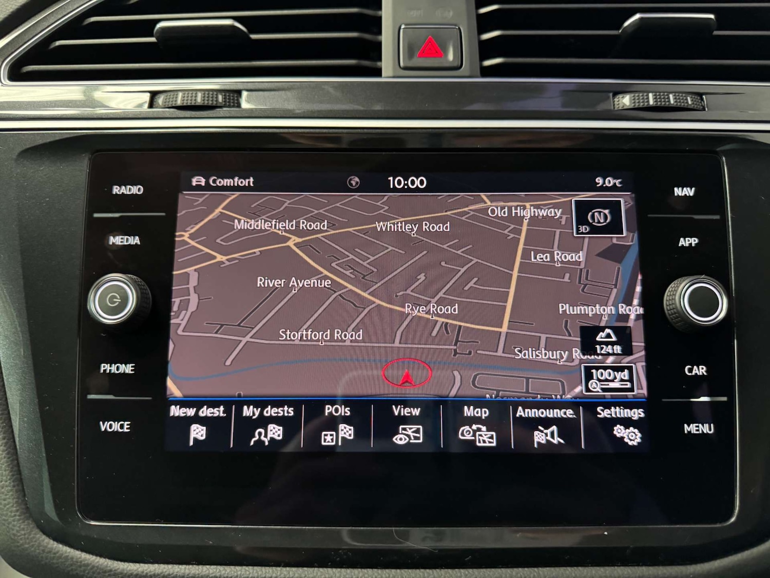 Used Volkswagen Tiguan 2018 for sale - 77531833: Photo 58