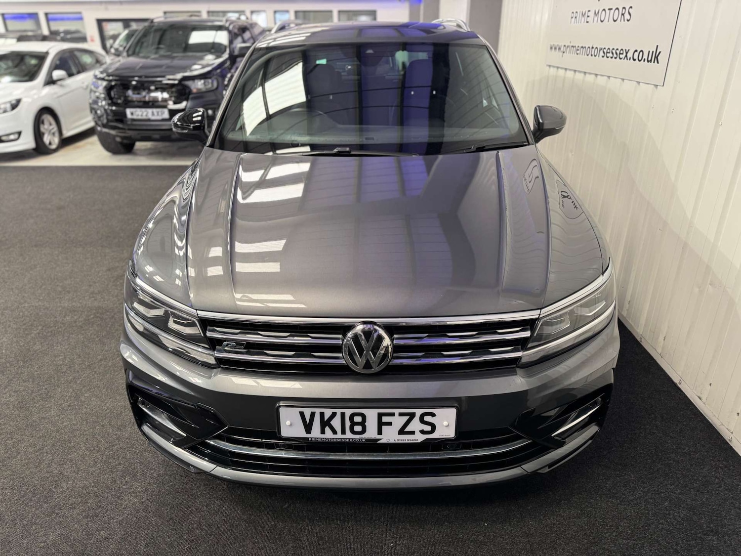 Used Volkswagen Tiguan 2018 for sale - 77531833: Photo 6