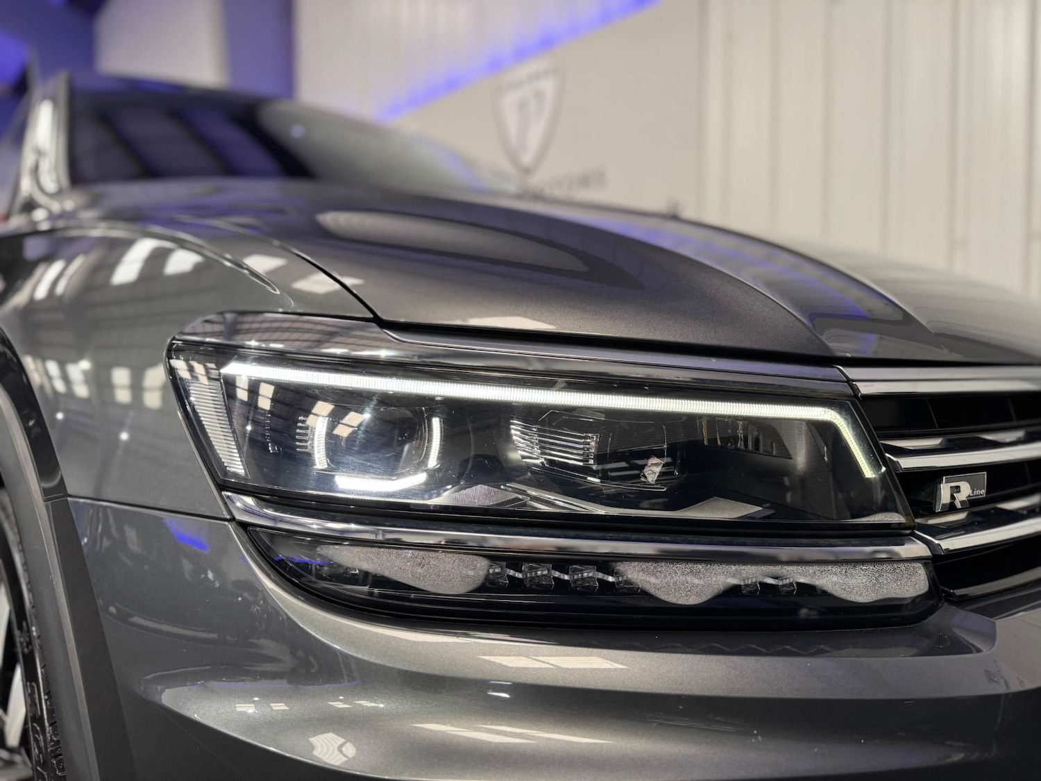 Used Volkswagen Tiguan 2018 for sale - 77531833: Photo 7