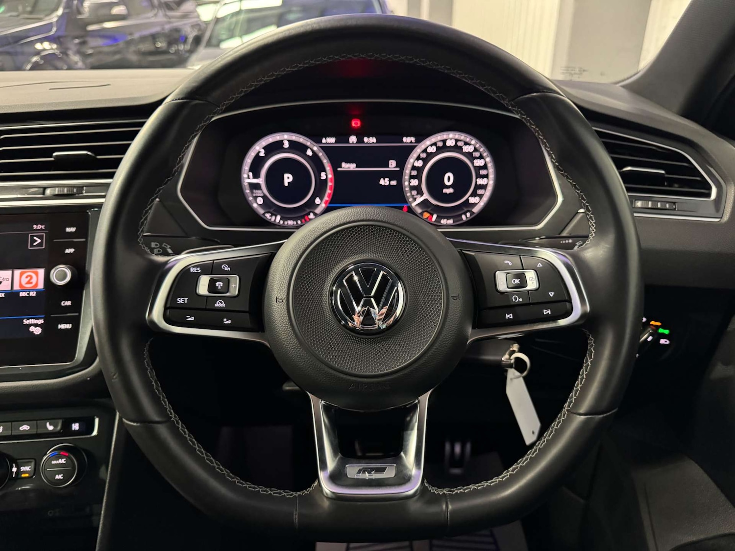 Used Volkswagen Tiguan 2018 for sale - 77531833: Photo 71
