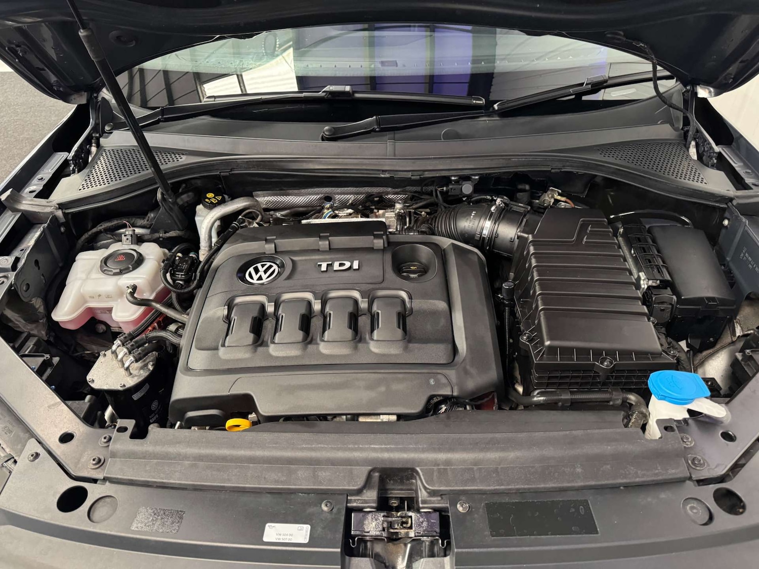 Used Volkswagen Tiguan 2018 for sale - 77531833: Photo 76