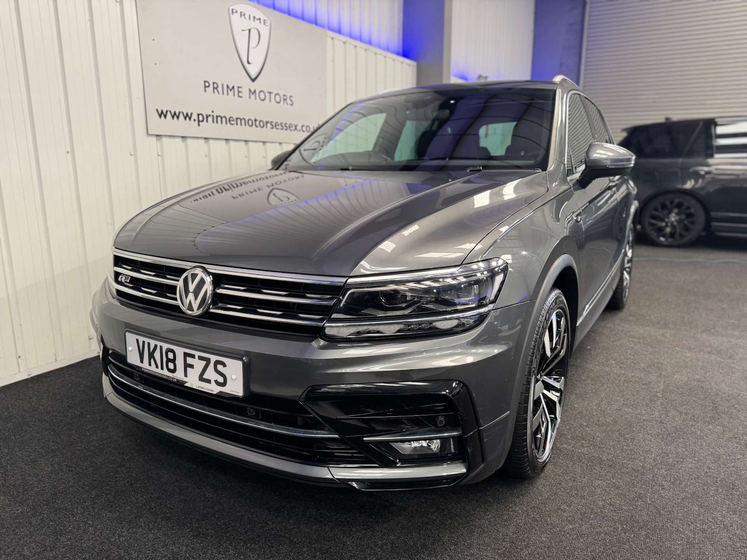 Used Volkswagen Tiguan 2018 for sale - 77531833: Photo 8
