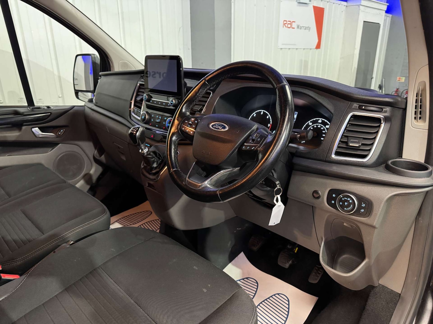 Used Ford Transit Custom 2020 for sale - 77105783: Photo 44