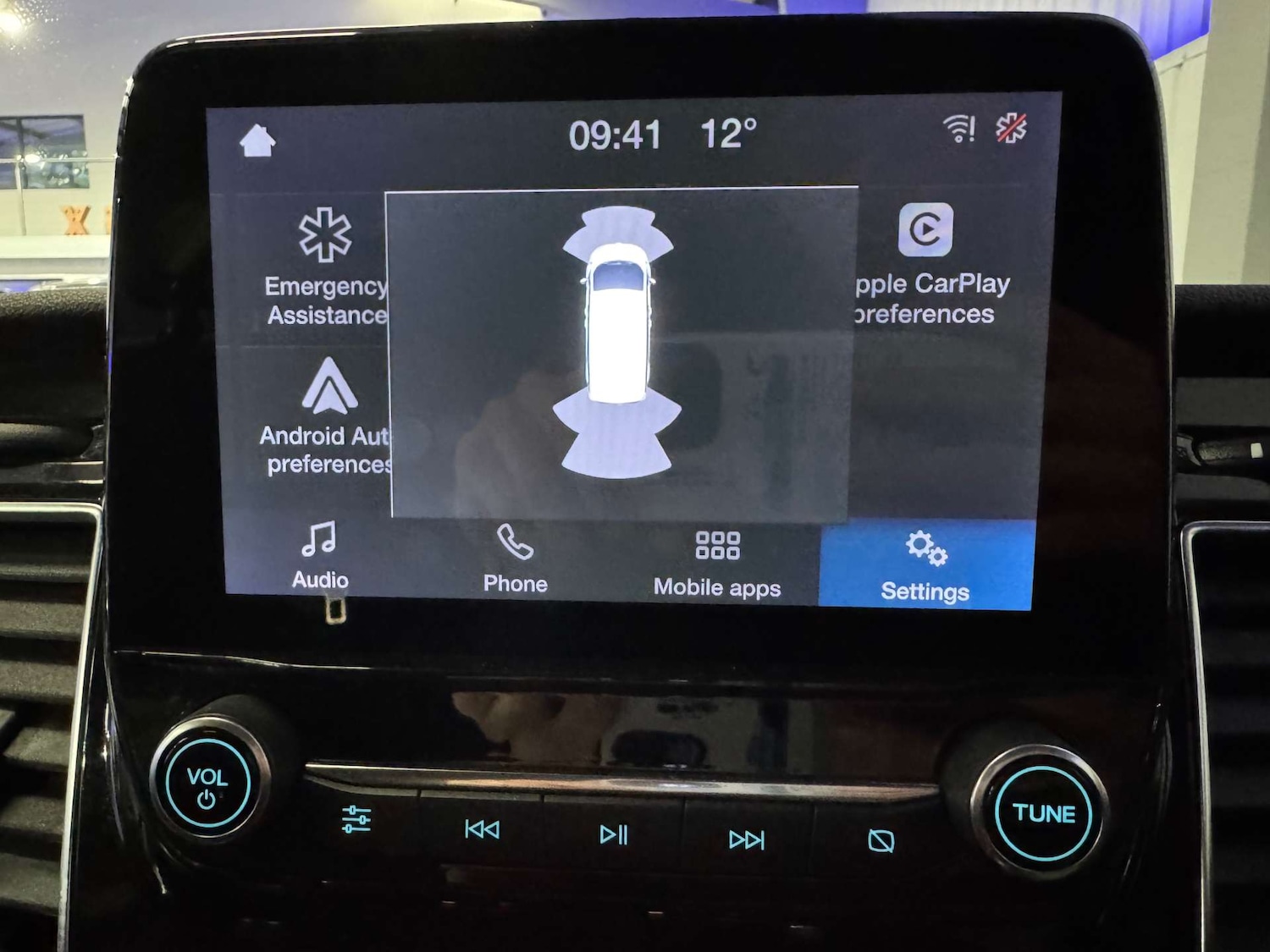 Used Ford Transit Custom 2020 for sale - 77105783: Photo 55