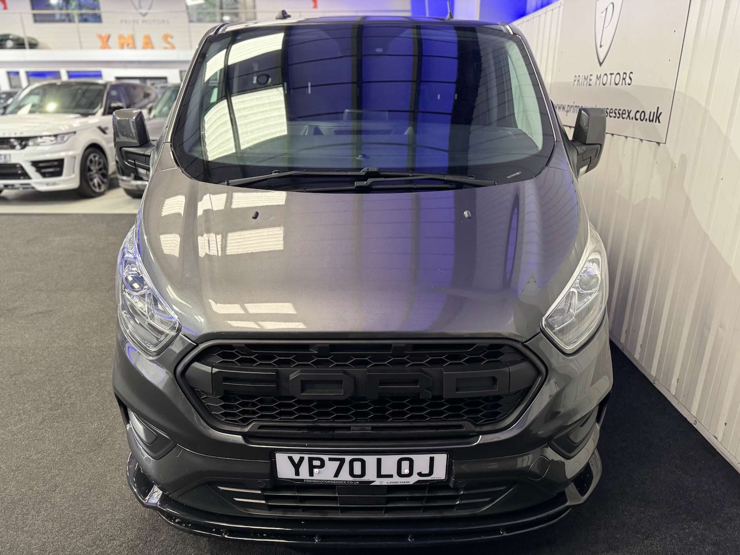 Used Ford Transit Custom 2020 for sale - 77105783: Photo 6