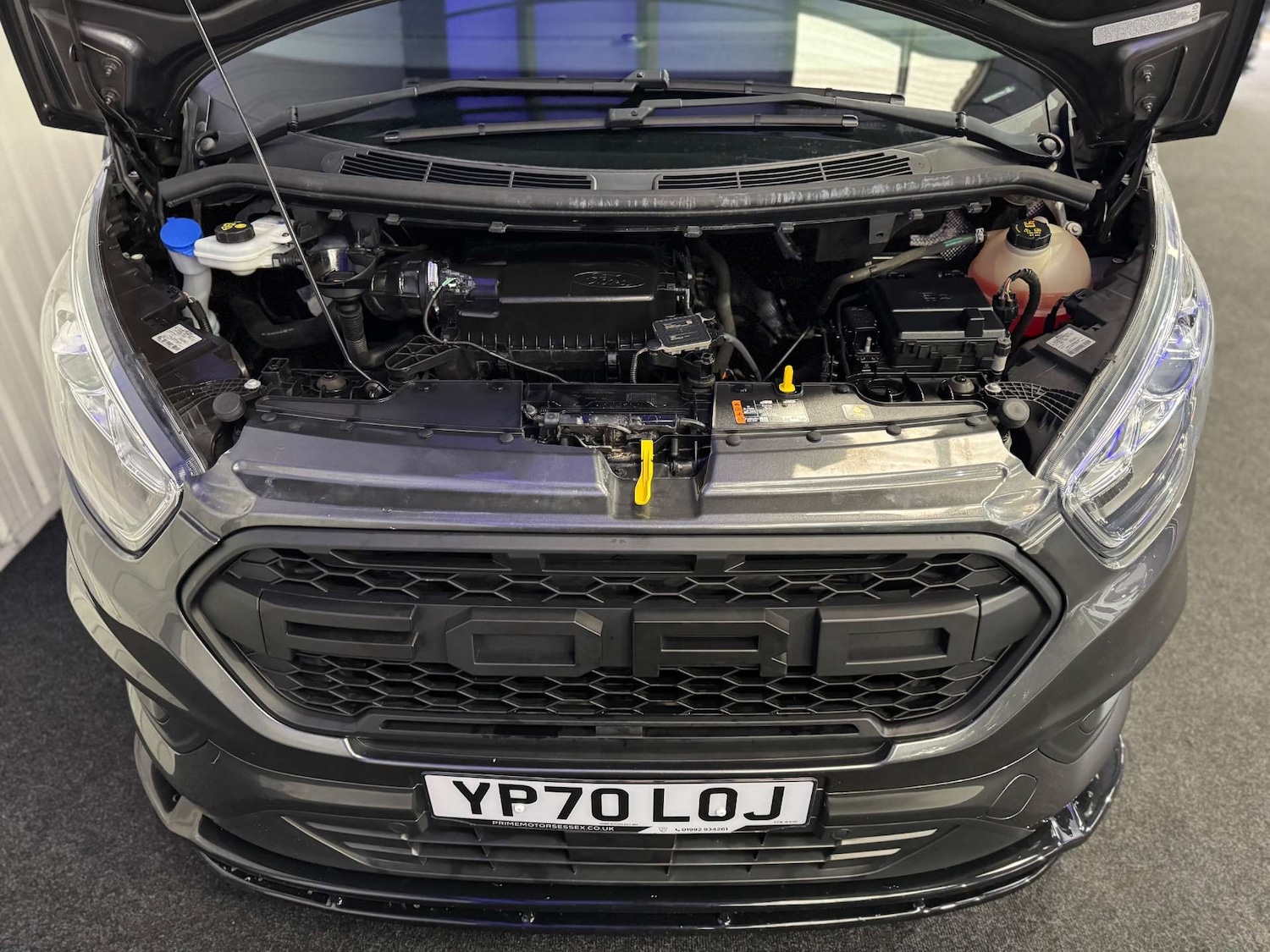 Used Ford Transit Custom 2020 for sale - 77105783: Photo 67