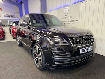 Used Land Rover Range Rover 2019 for sale - 79773150: Photo