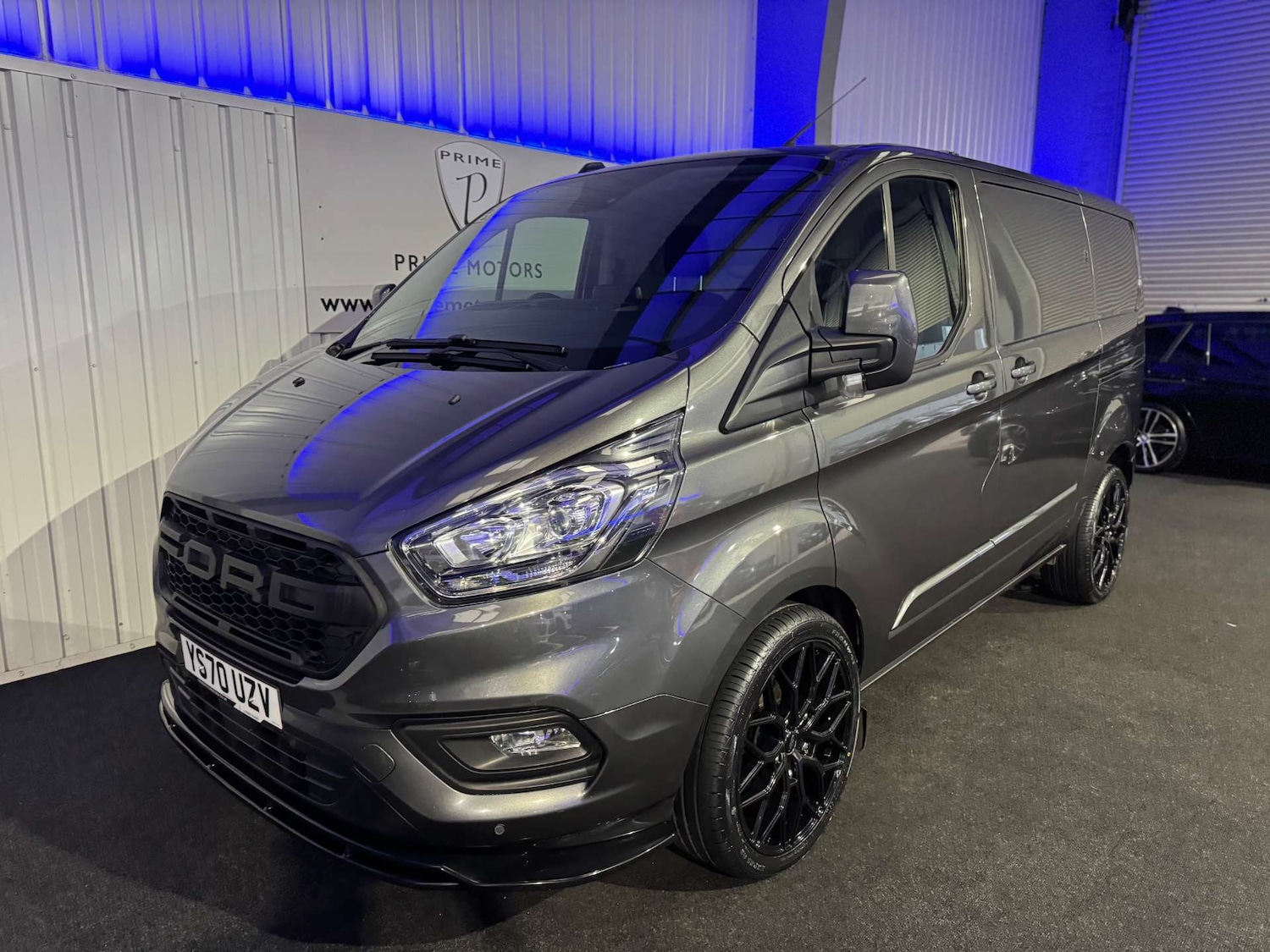 Used Ford Transit Custom 2020 for sale - 76957800: Photo 10