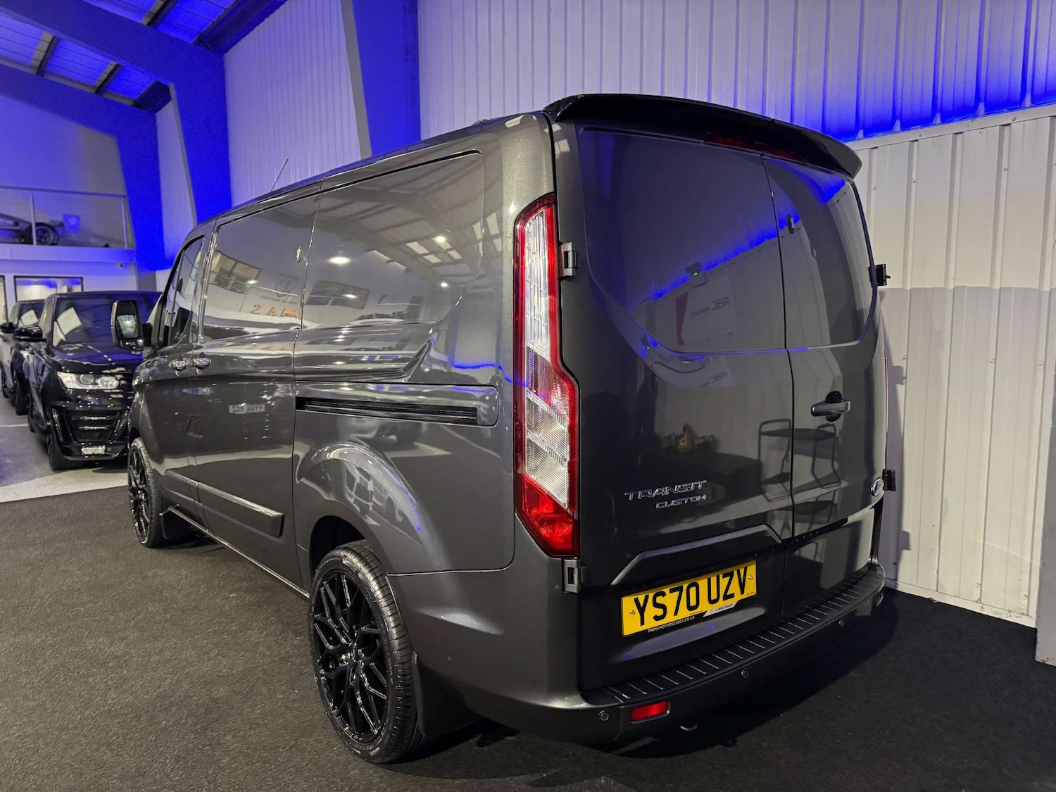 Used Ford Transit Custom 2020 for sale - 76957800: Photo 13