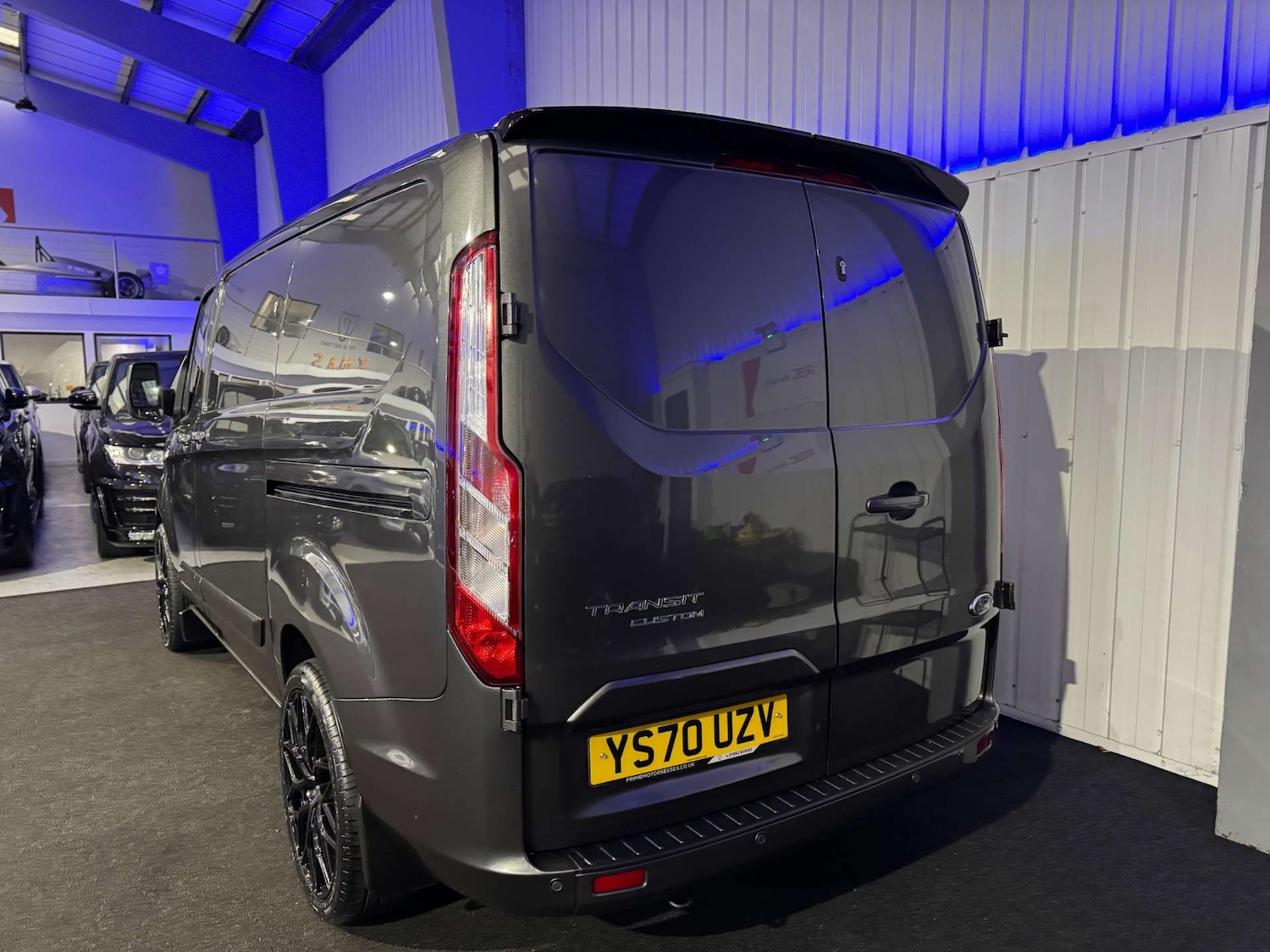 Used Ford Transit Custom 2020 for sale - 76957800: Photo 14
