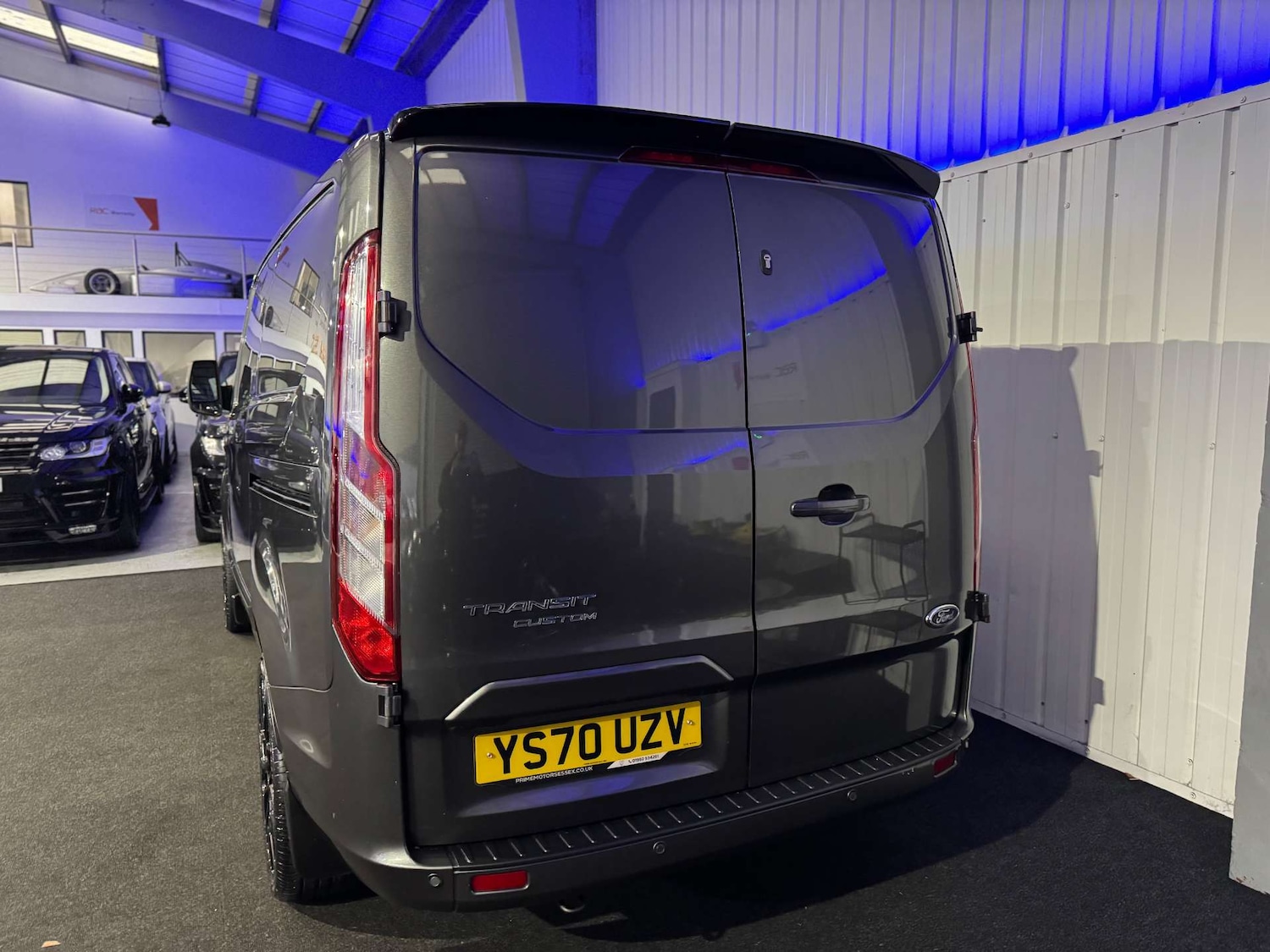 Used Ford Transit Custom 2020 for sale - 76957800: Photo 15