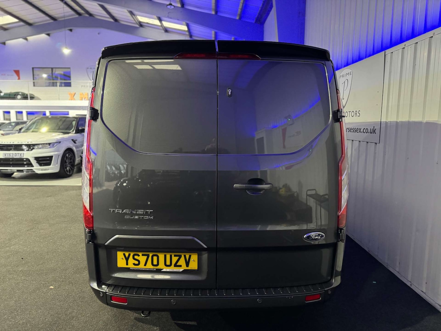 Used Ford Transit Custom 2020 for sale - 76957800: Photo 16