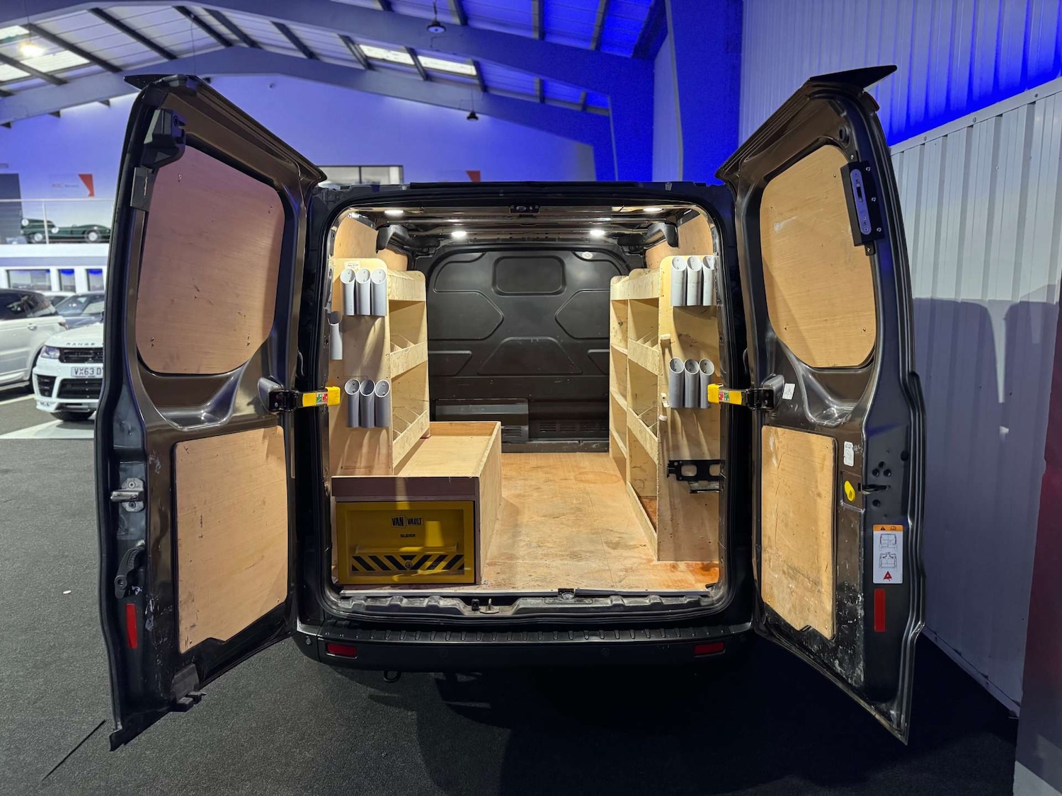 Used Ford Transit Custom 2020 for sale - 76957800: Photo 18