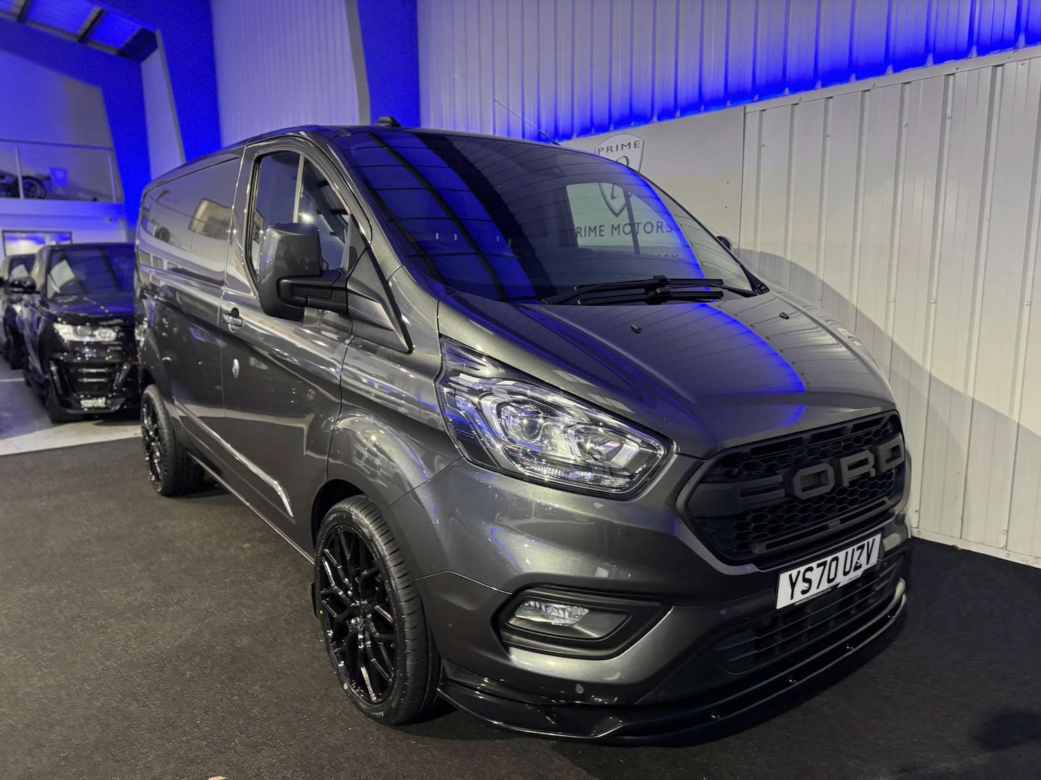 Used Ford Transit Custom 2020 for sale - 76957800: Photo 2