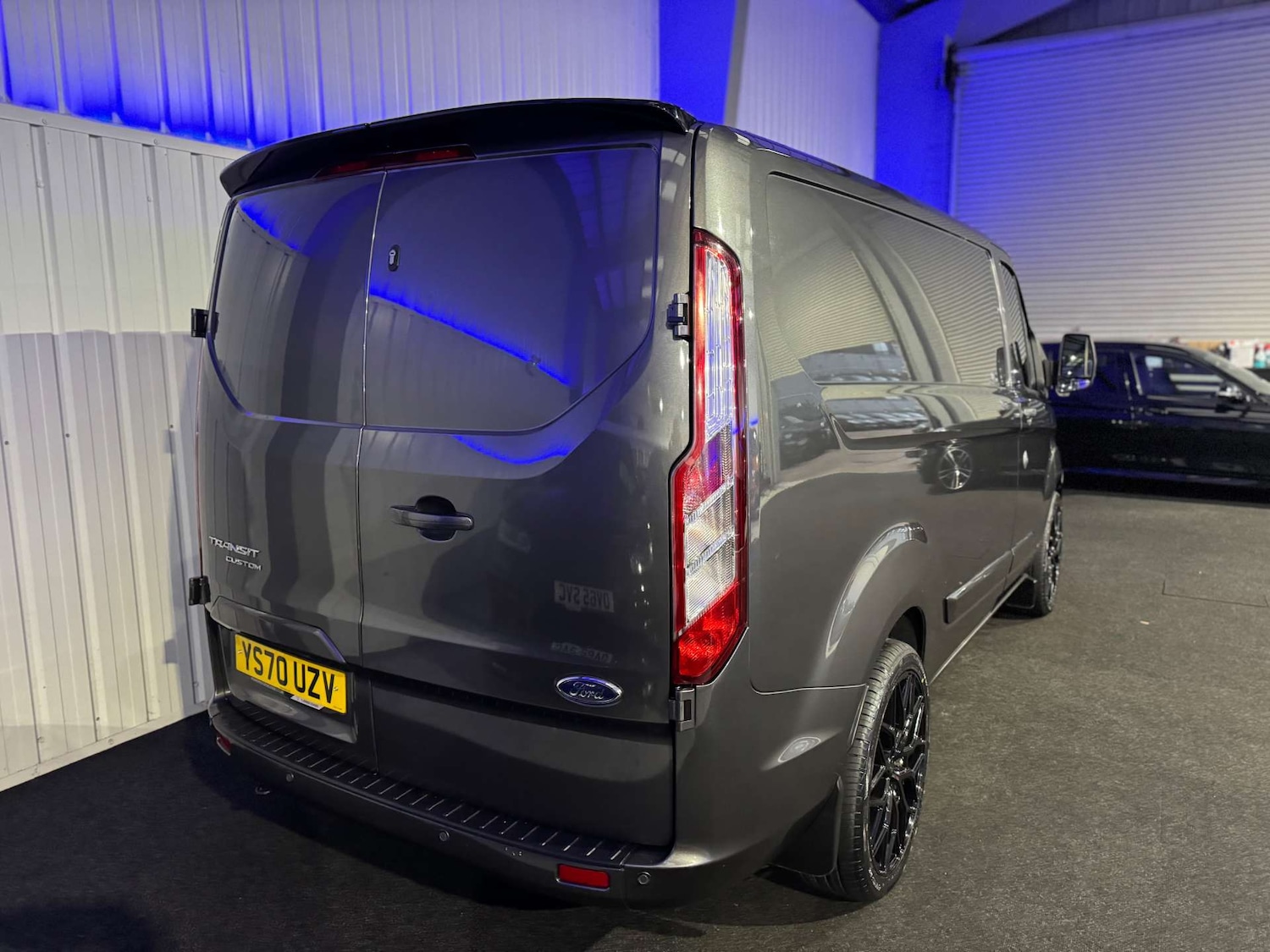 Used Ford Transit Custom 2020 for sale - 76957800: Photo 20