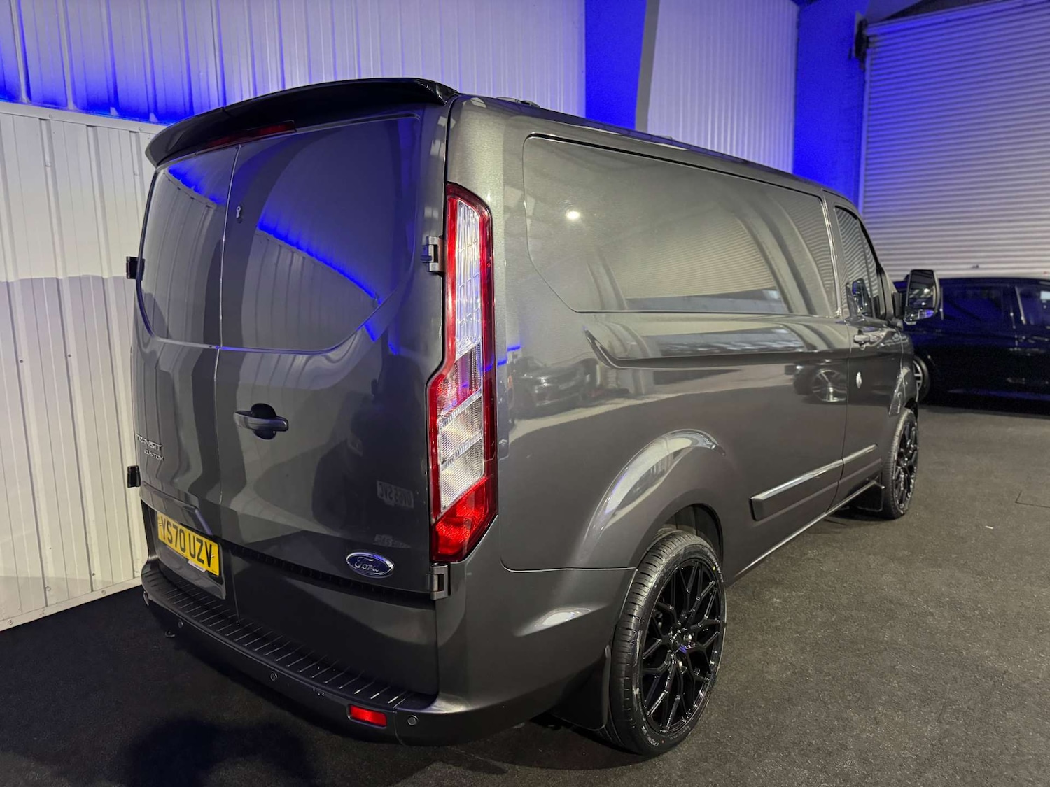 Used Ford Transit Custom 2020 for sale - 76957800: Photo 21