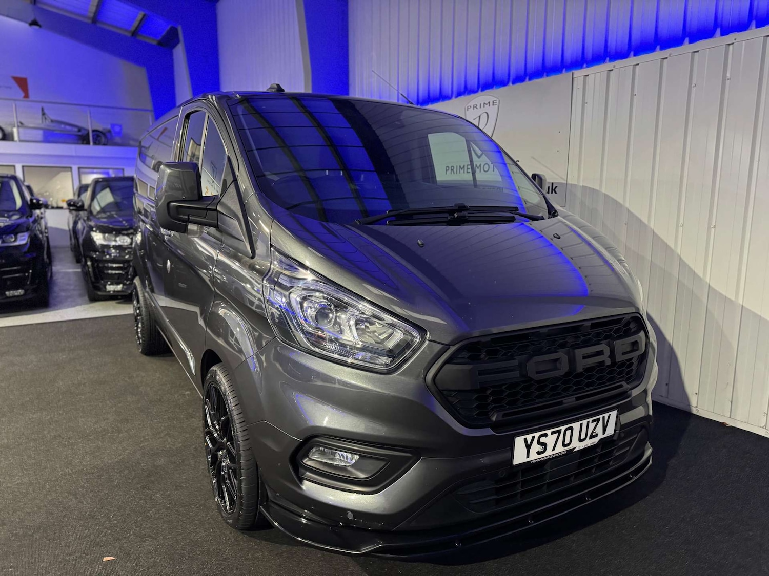 Used Ford Transit Custom 2020 for sale - 76957800: Photo 3