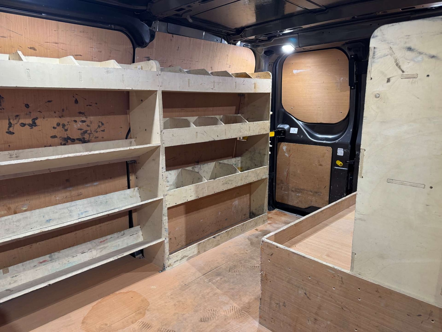 Used Ford Transit Custom 2020 for sale - 76957800: Photo 31