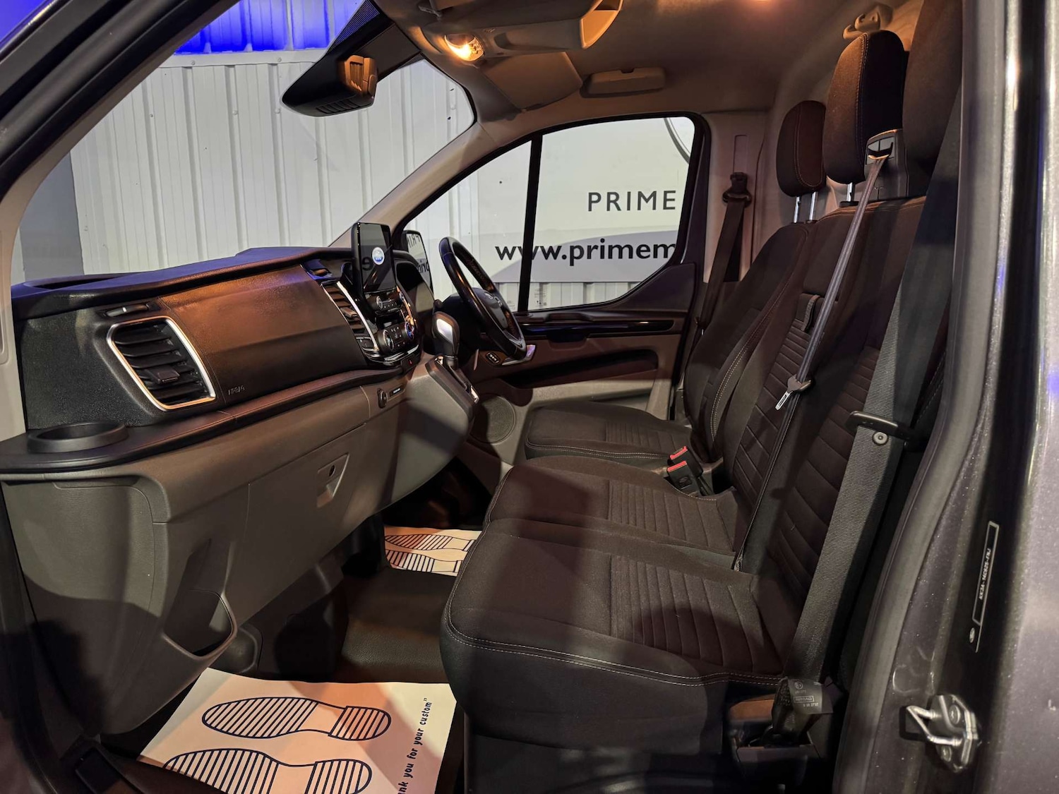 Used Ford Transit Custom 2020 for sale - 76957800: Photo 35