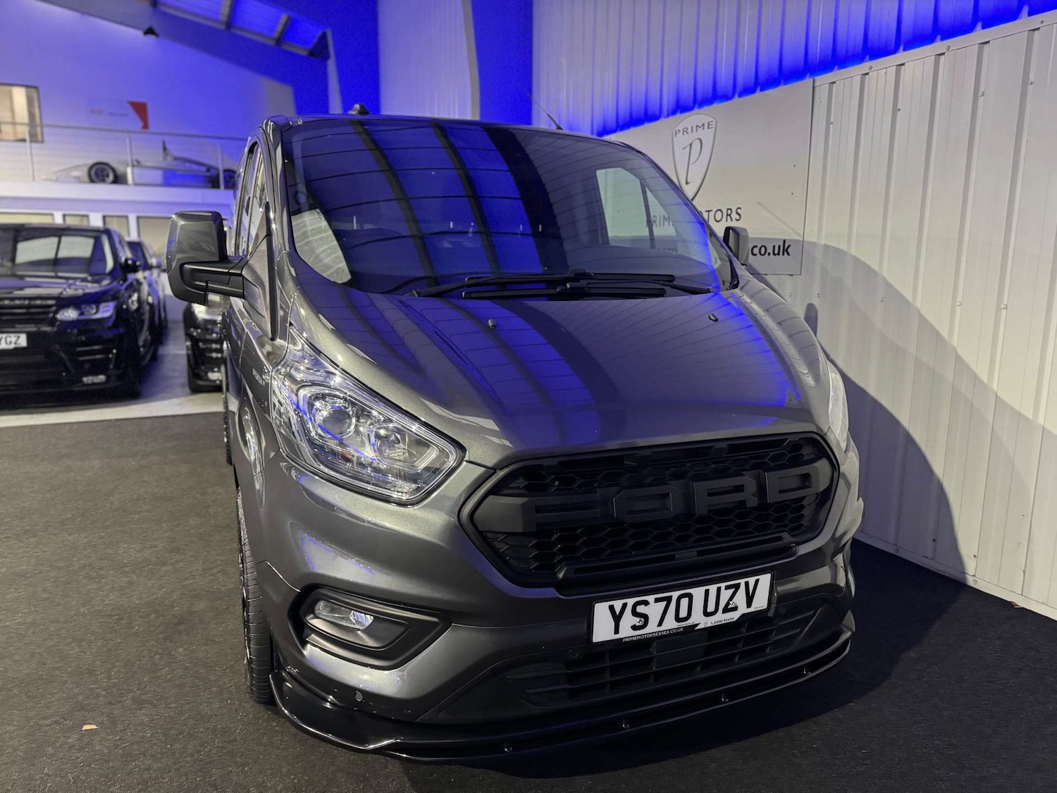 Used Ford Transit Custom 2020 for sale - 76957800: Photo 4