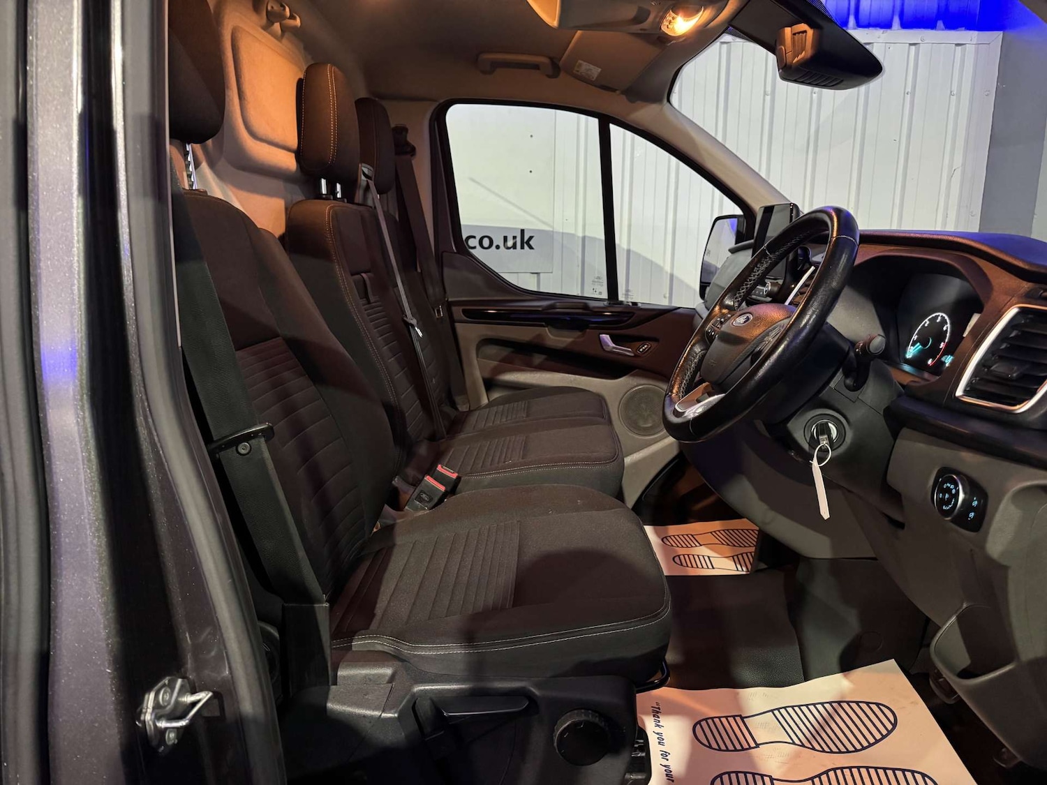 Used Ford Transit Custom 2020 for sale - 76957800: Photo 40