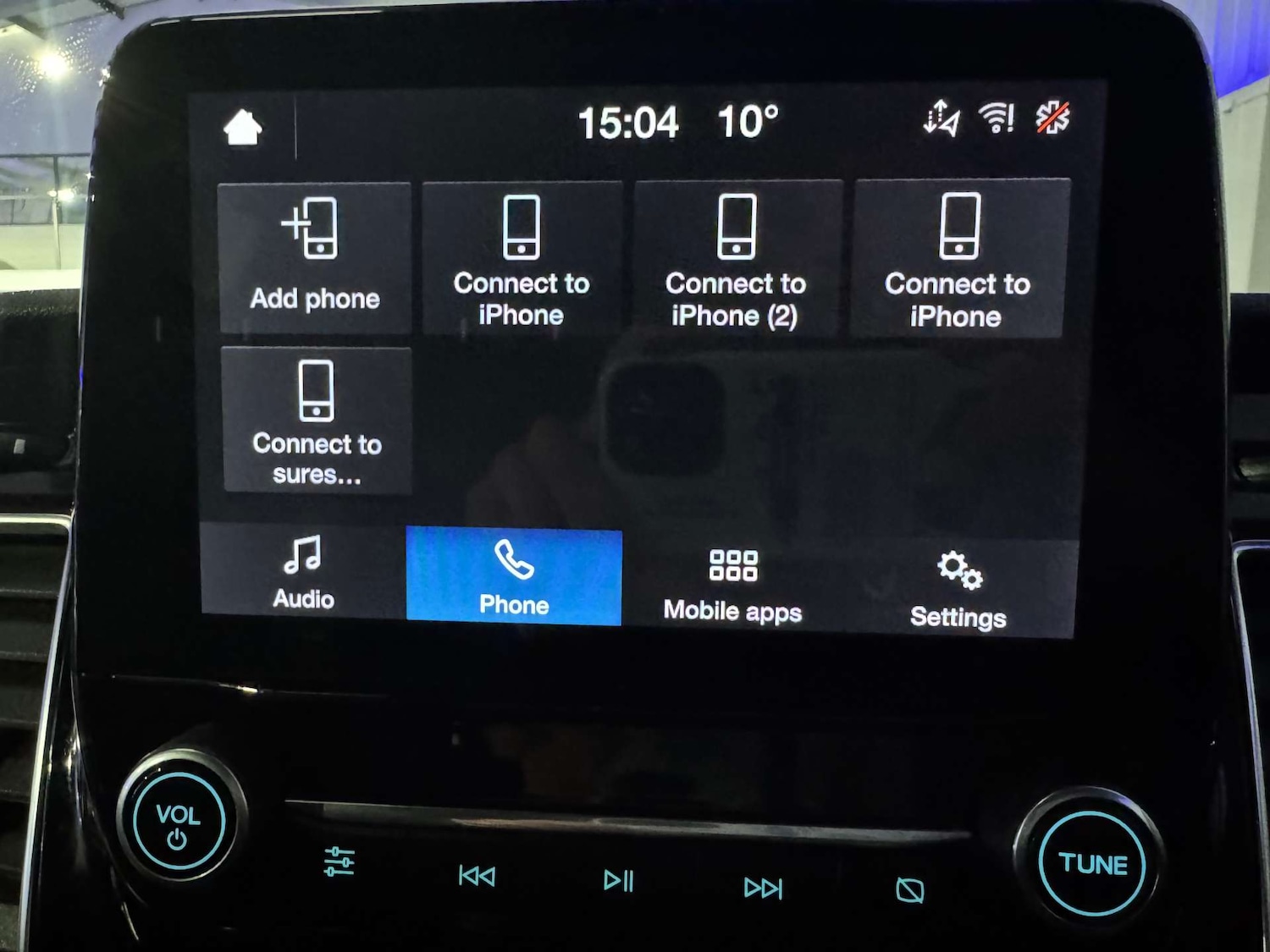 Used Ford Transit Custom 2020 for sale - 76957800: Photo 45