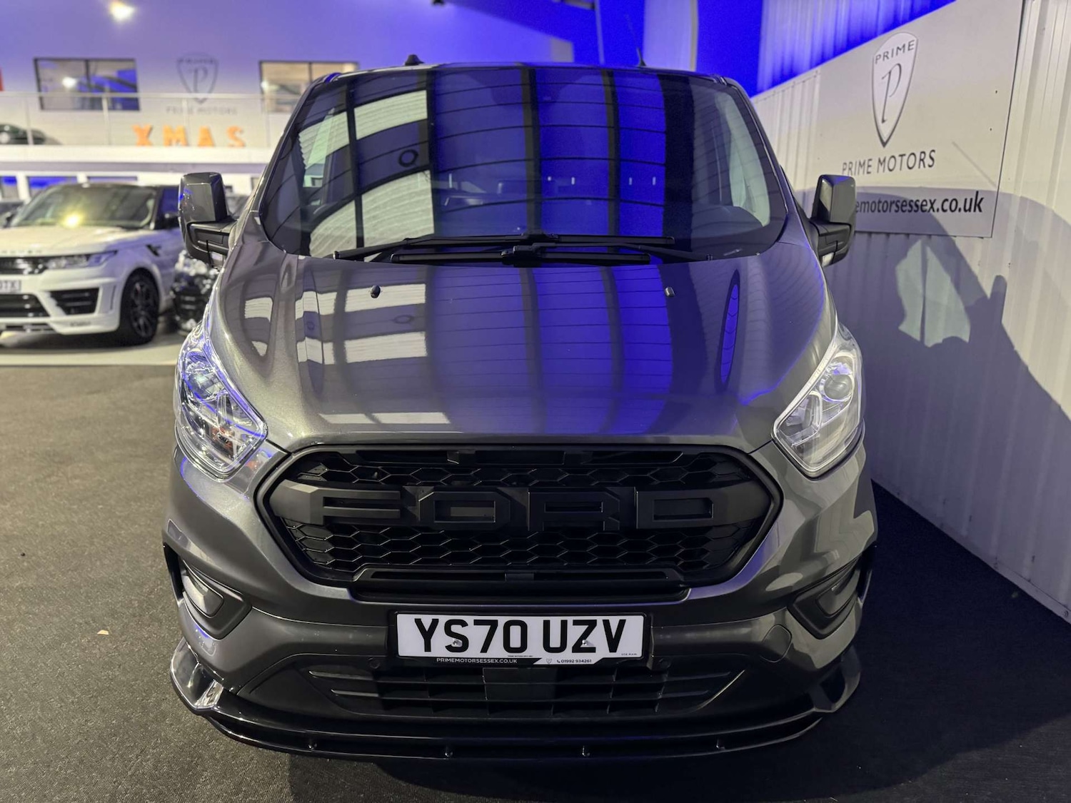 Used Ford Transit Custom 2020 for sale - 76957800: Photo 5