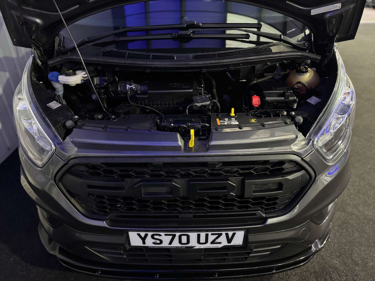 Used Ford Transit Custom 2020 for sale - 76957800: Photo 61