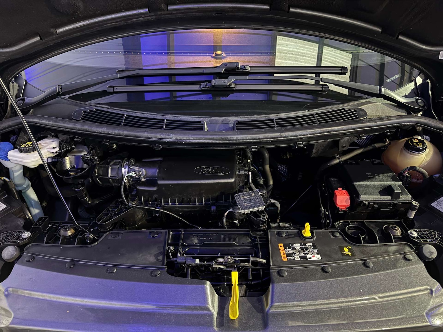 Used Ford Transit Custom 2020 for sale - 76957800: Photo 62