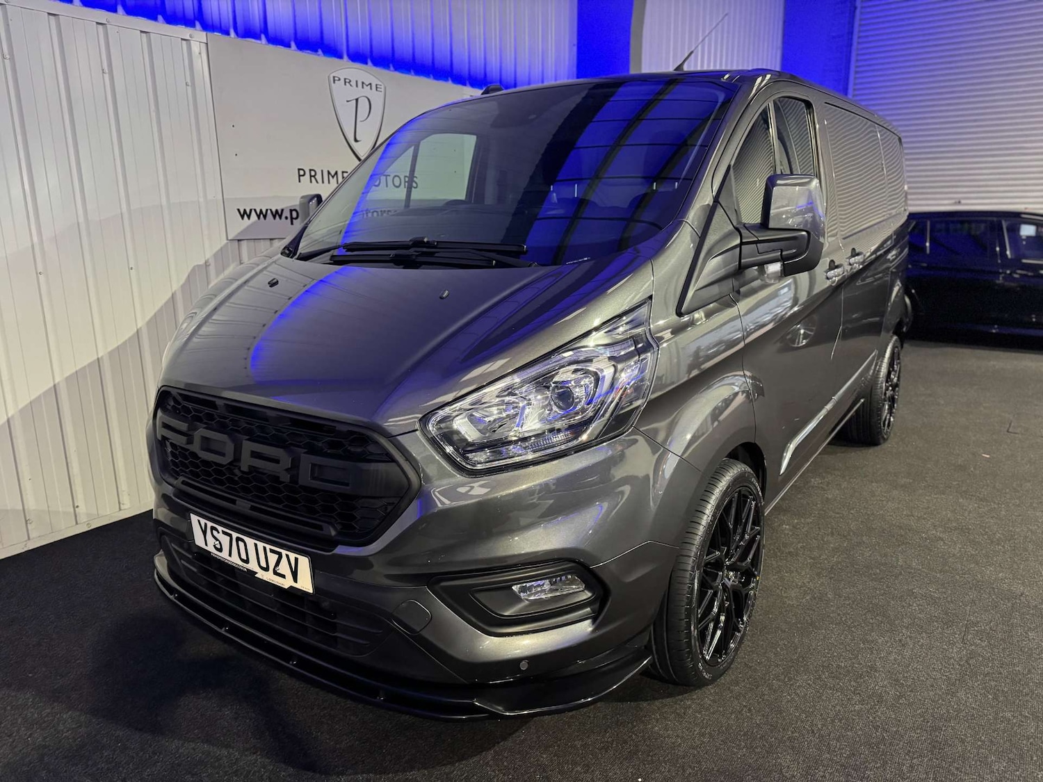 Used Ford Transit Custom 2020 for sale - 76957800: Photo 9