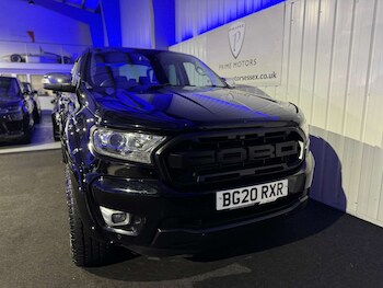 Used Ford Ranger 2020 for sale - 77535010: Photo