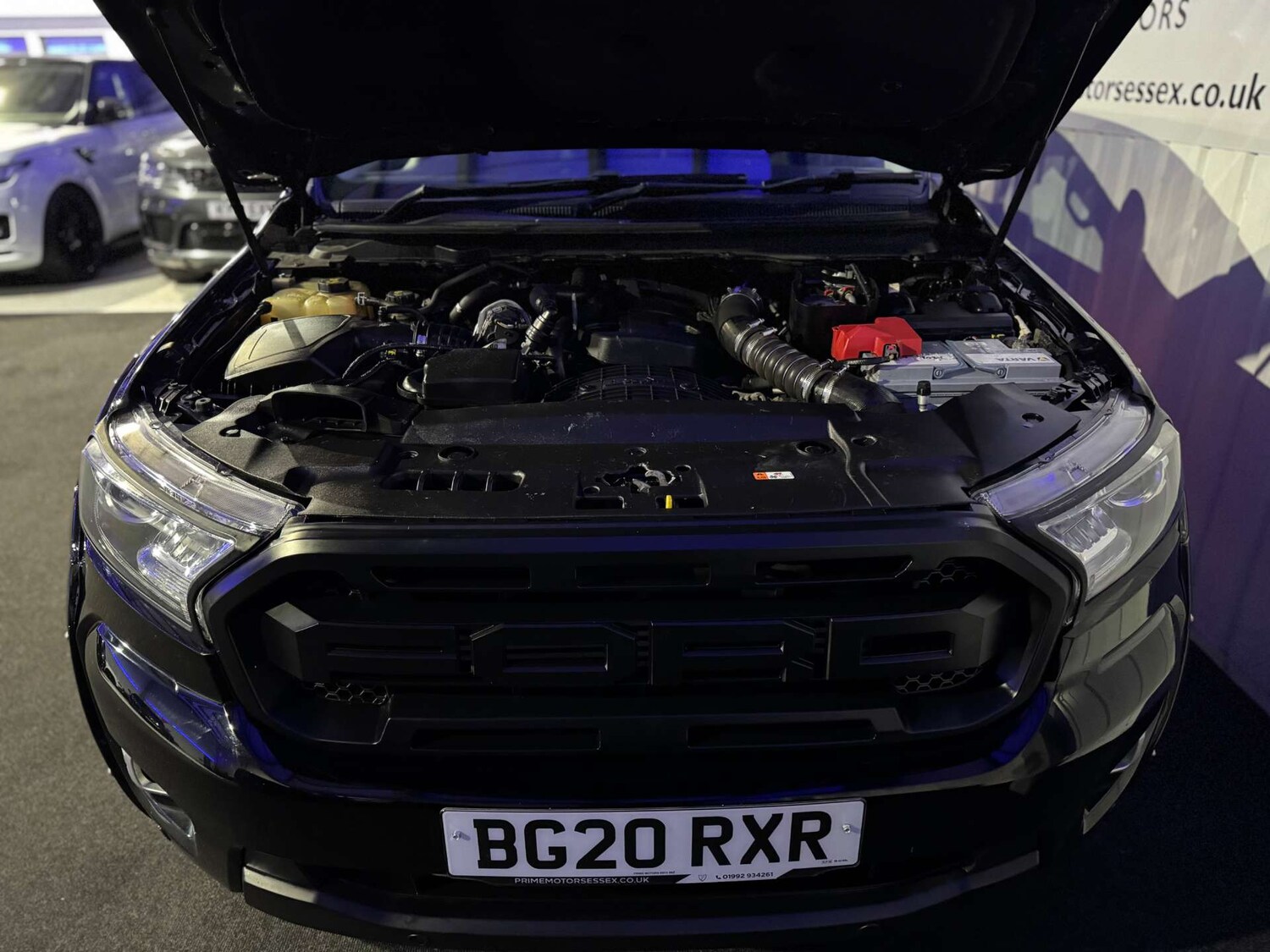 Used Ford Ranger 2020 for sale - 77535010: Photo 75