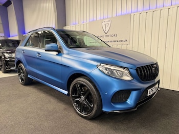 Used Mercedes-Benz GLE 2017 for sale - 78873343: Photo