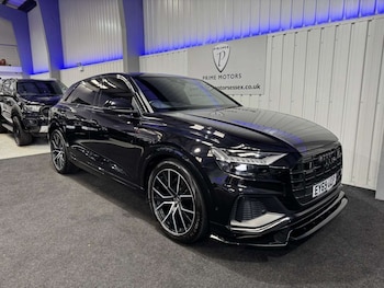 2019 - 50 TDI Quattro Vorsprung 5dr Tiptronic