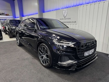 Used Audi Q8 2019 for sale - 75811058: Photo