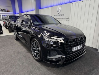 Used Audi Q8 2019 for sale - 75811058: Photo