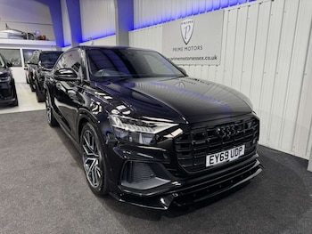 Used Audi Q8 2019 for sale - 75811058: Photo
