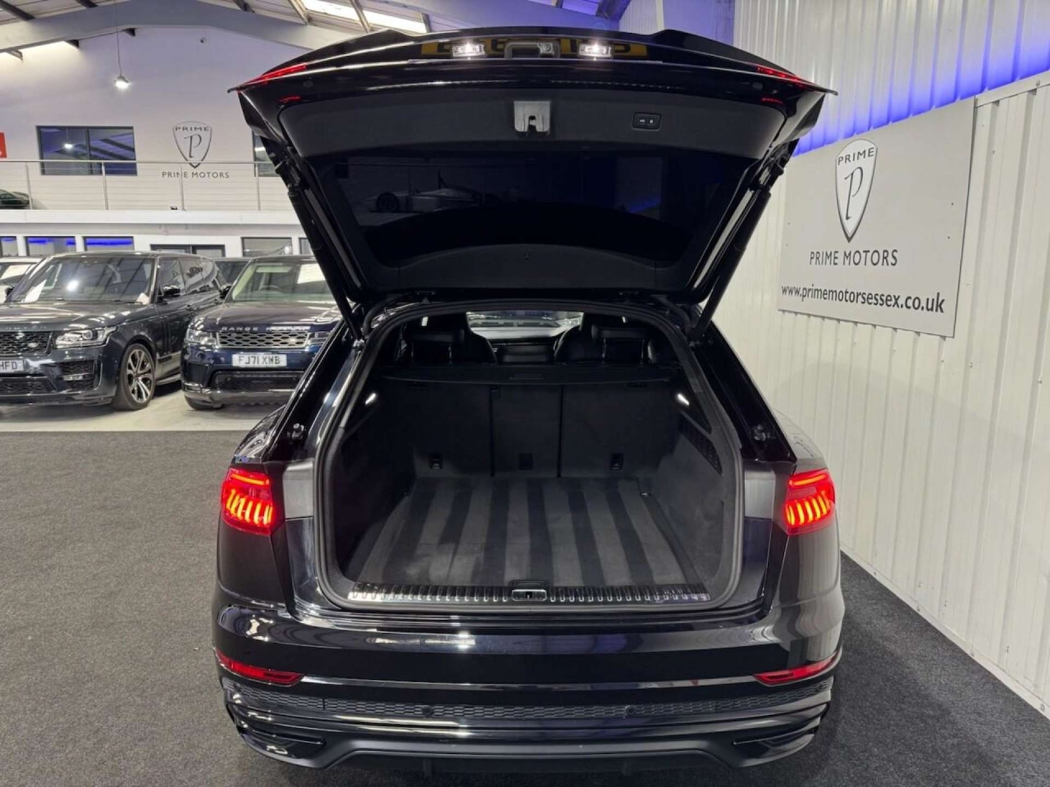 Vehicle 50