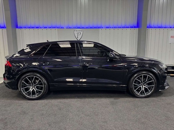 Used Audi Q8 2019 for sale - 76278599: Photo 10