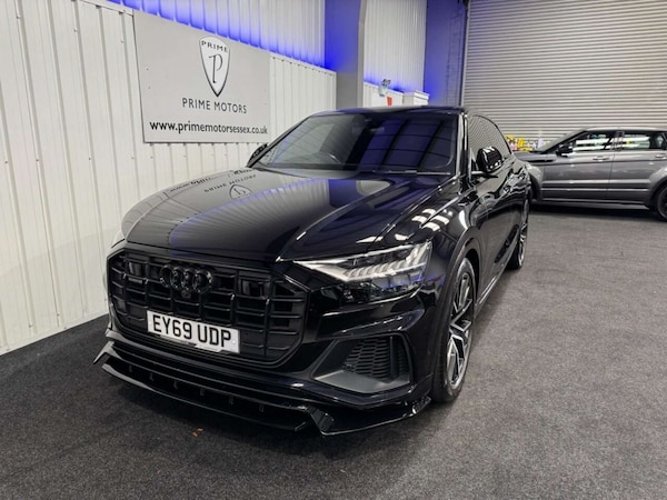 Used Audi Q8 2019 for sale - 76278599: Photo 12