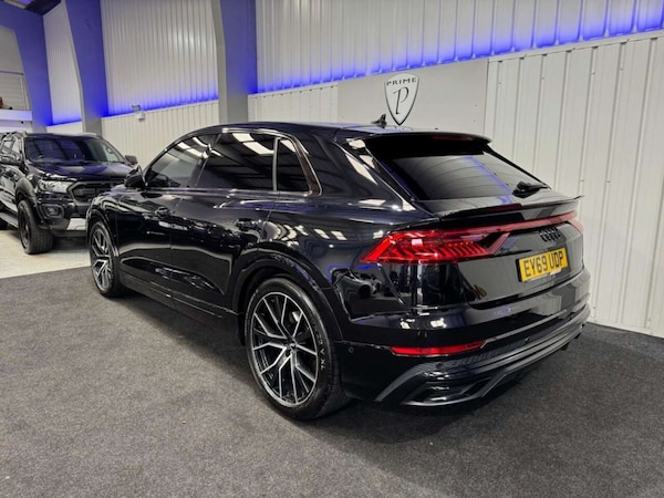 Used Audi Q8 2019 for sale - 76278599: Photo 14