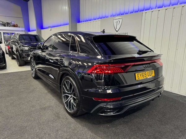 Used Audi Q8 2019 for sale - 76278599: Photo 15