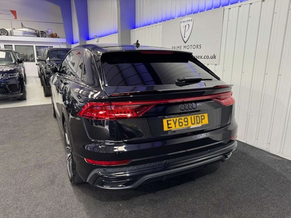 Used Audi Q8 2019 for sale - 76278599: Photo 17