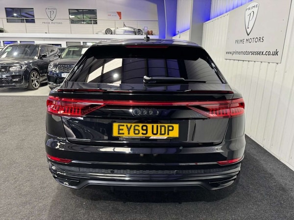 Used Audi Q8 2019 for sale - 76278599: Photo 18