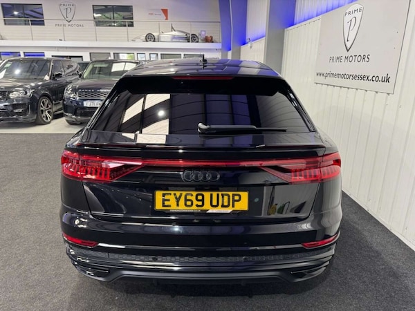 Used Audi Q8 2019 for sale - 76278599: Photo 19