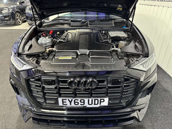 Used Audi Q8 2019 for sale - 76278599: Photo 20