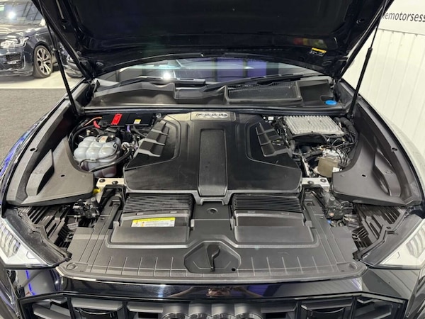 Used Audi Q8 2019 for sale - 76278599: Photo 21