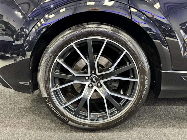 Used Audi Q8 2019 for sale - 76278599: Photo 22