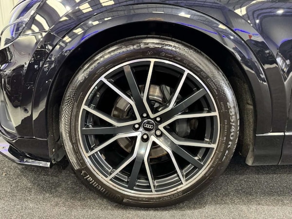 Used Audi Q8 2019 for sale - 76278599: Photo 24